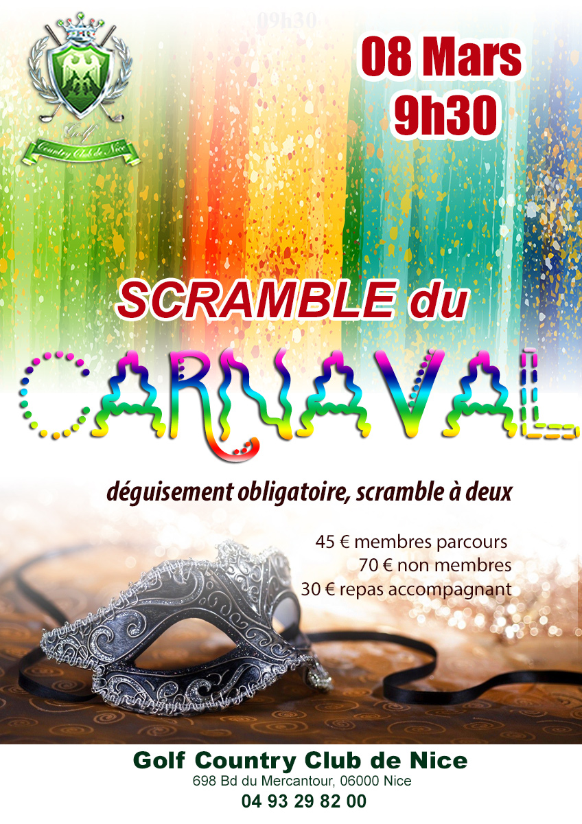 scramble carnaval2020